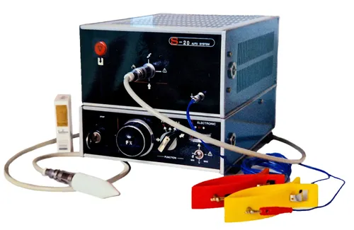 Energetic Corrector - first version