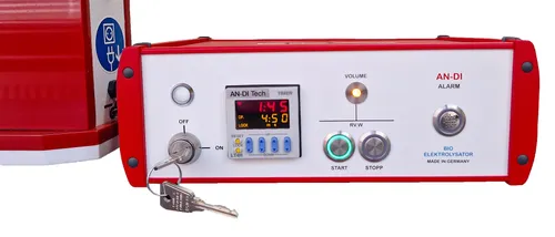 AN-DI Bio-Electrolysator